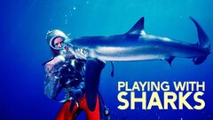 Playing with Sharks - Disney+
