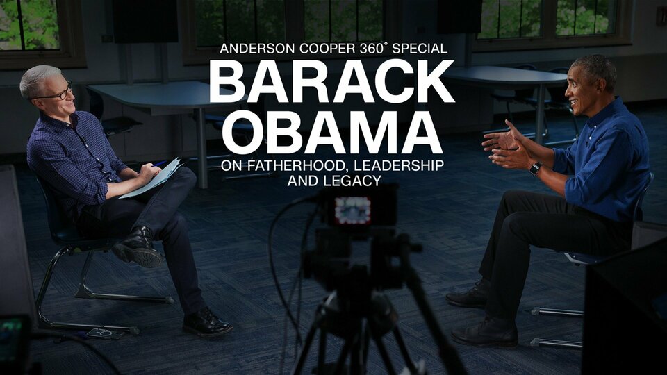 Barack Obama on Fatherhood, Leadership and Legacy - CNN