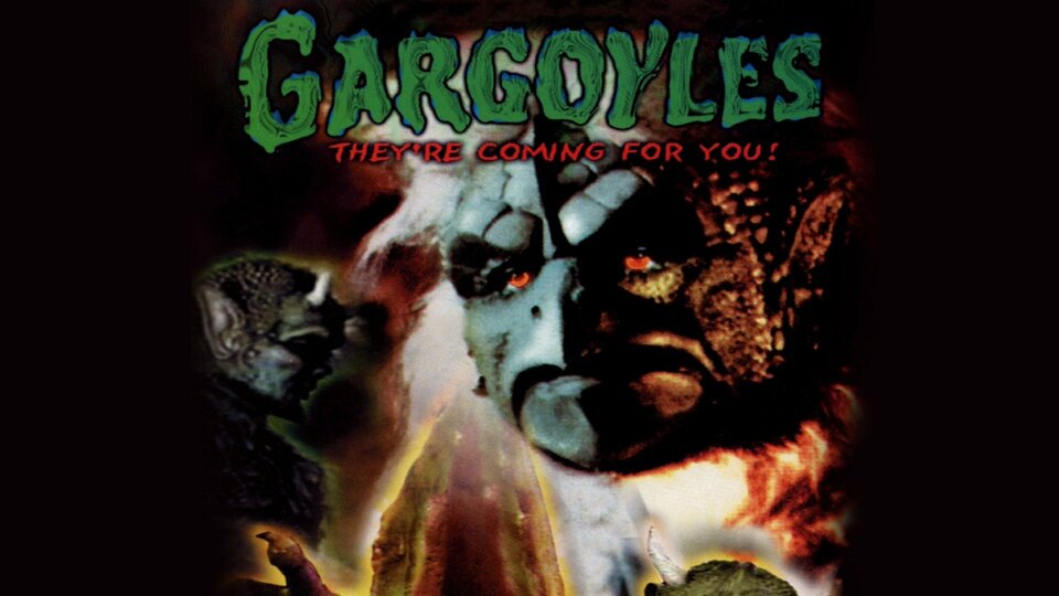Gargoyles (1972) - CBS