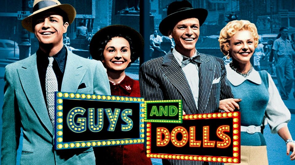 Guys and Dolls - 