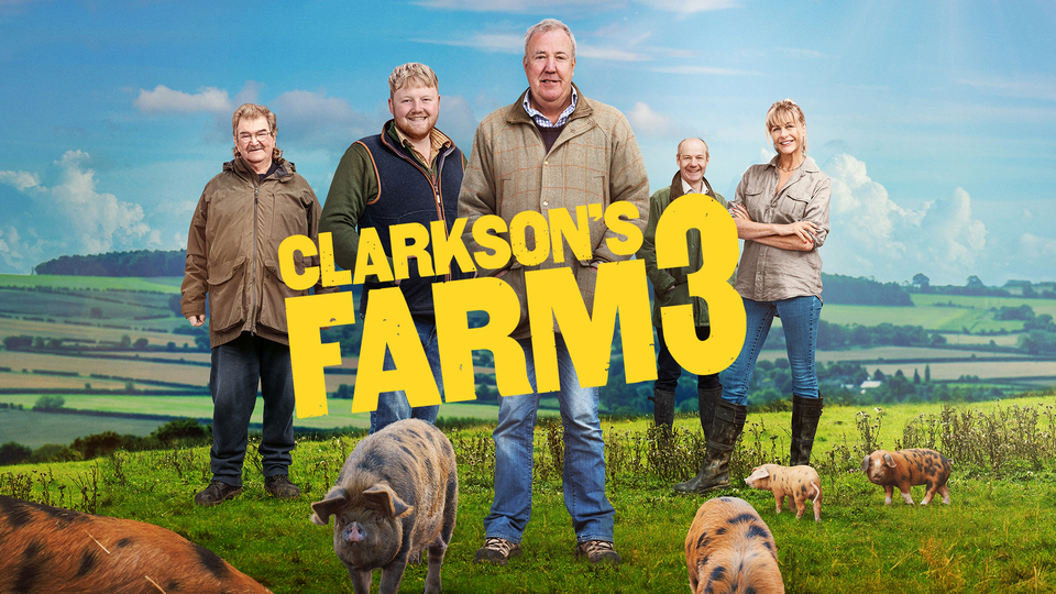 Clarkson's Farm - Amazon Prime Video