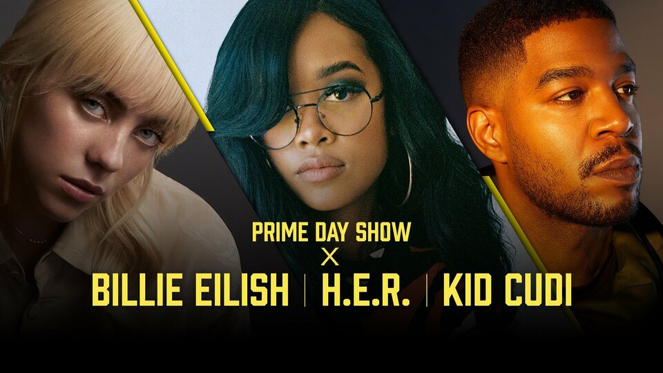 Prime Day Show - Amazon Prime Video