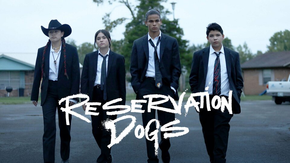 Reservation Dogs Hulu Series Where To Watch