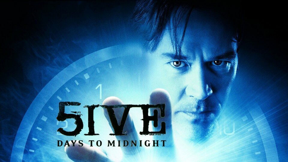 5ive Days to Midnight - Syfy