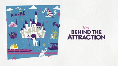 Behind the Attraction