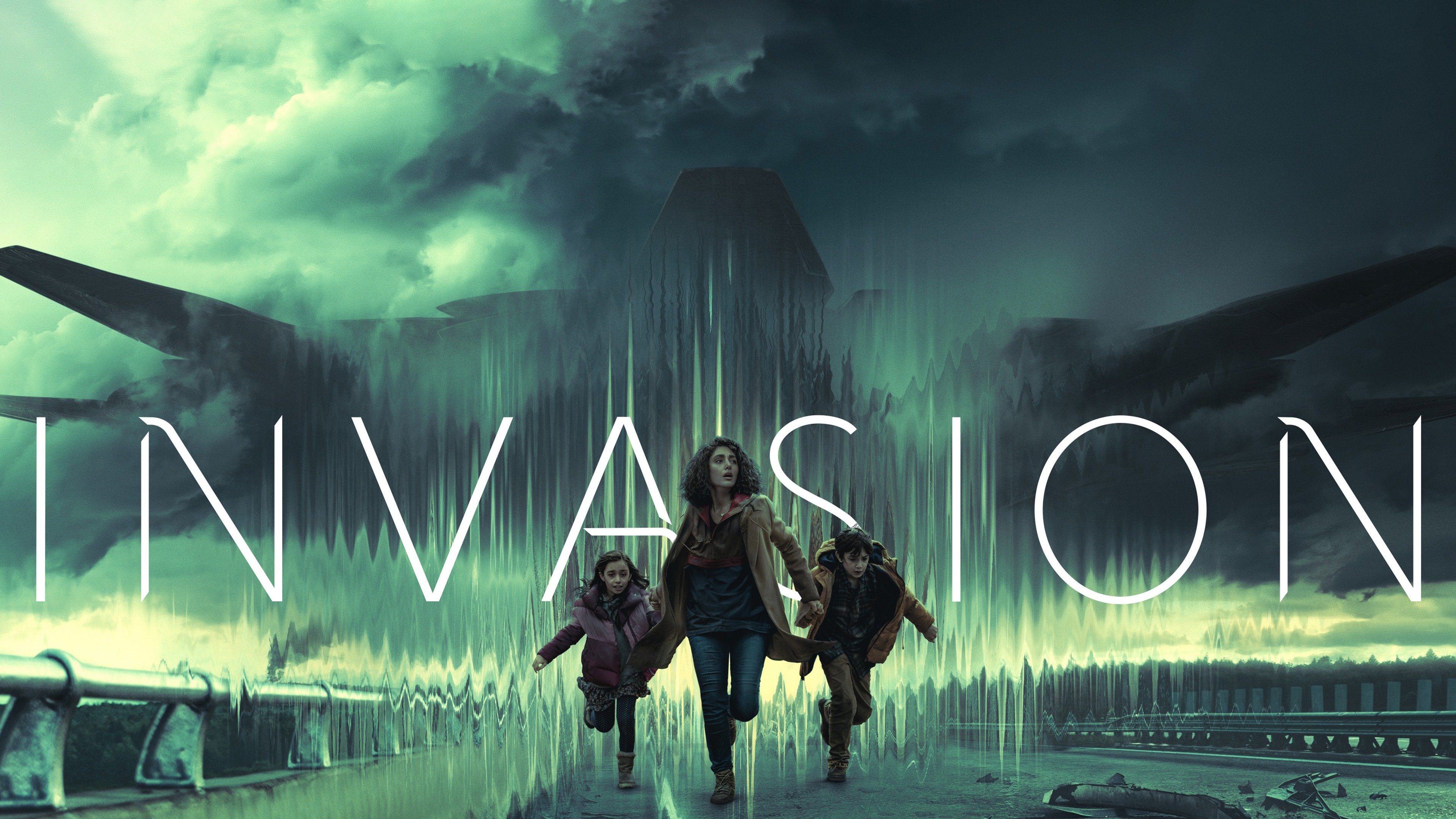 Invasion - Apple TV+ Series - Where To Watch