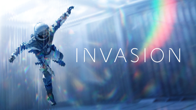 Invasion (2021) key art