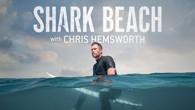 Shark Beach with Chris Hemsworth key art