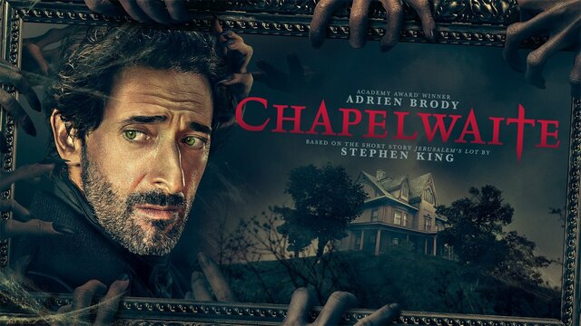 Chapelwaite key art