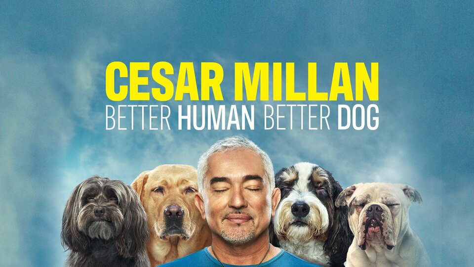Cesar Millan: Better Human Better Dog - Nat Geo