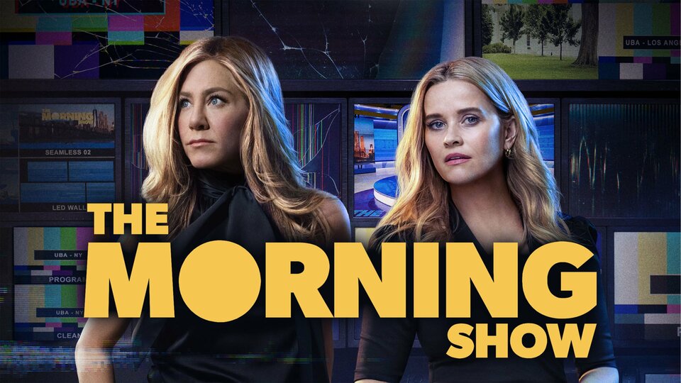 The Morning Show - TV+ Series Where To