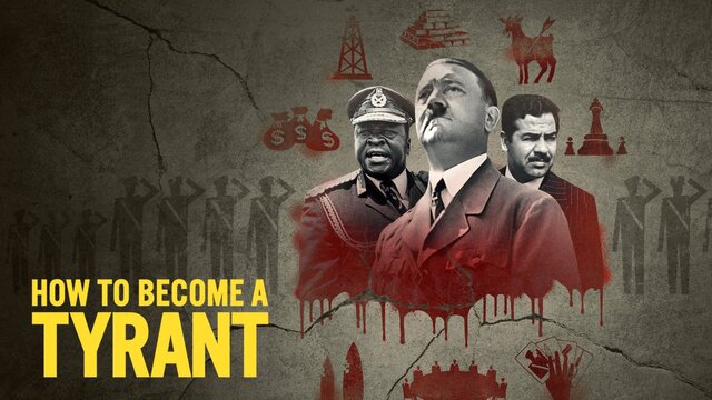 How to Become a Tyrant key art