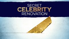 Secret Celebrity Renovation - CBS