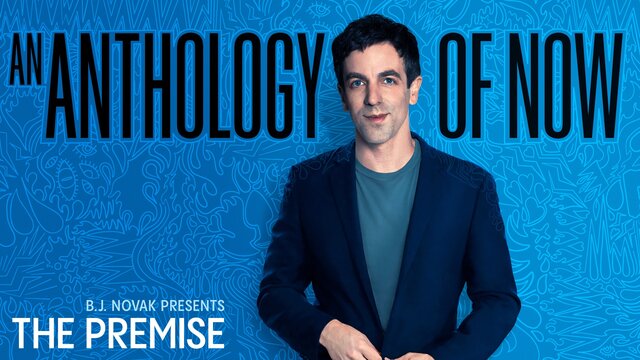 The Premise key art