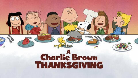 A Charlie Brown Thanksgiving