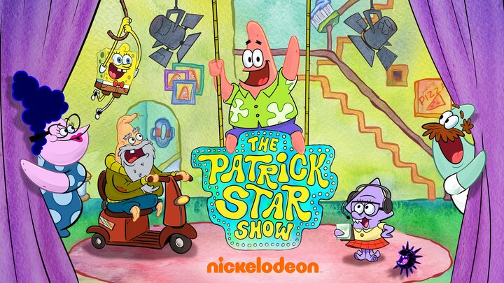 The Patrick Star Show - Nickelodeon Series - Where To Watch