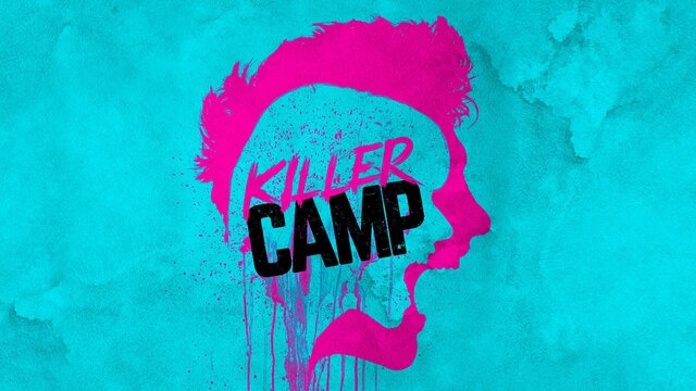 Killer Camp key art
