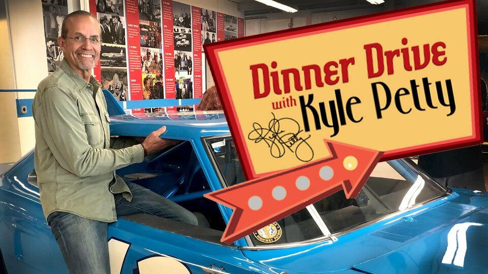 Dinner Drive with Kyle Petty - Circle