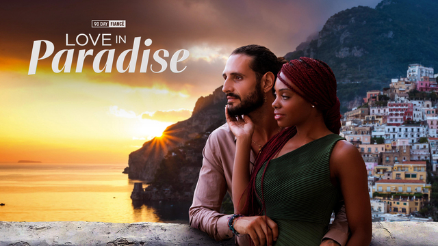 90 Day Fiance: Love in Paradise key art