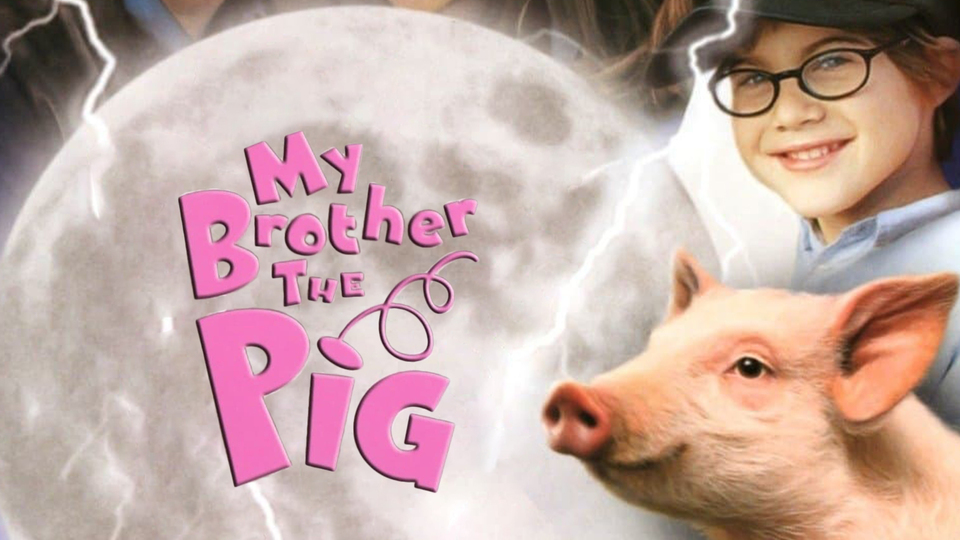 My Brother The Pig - 