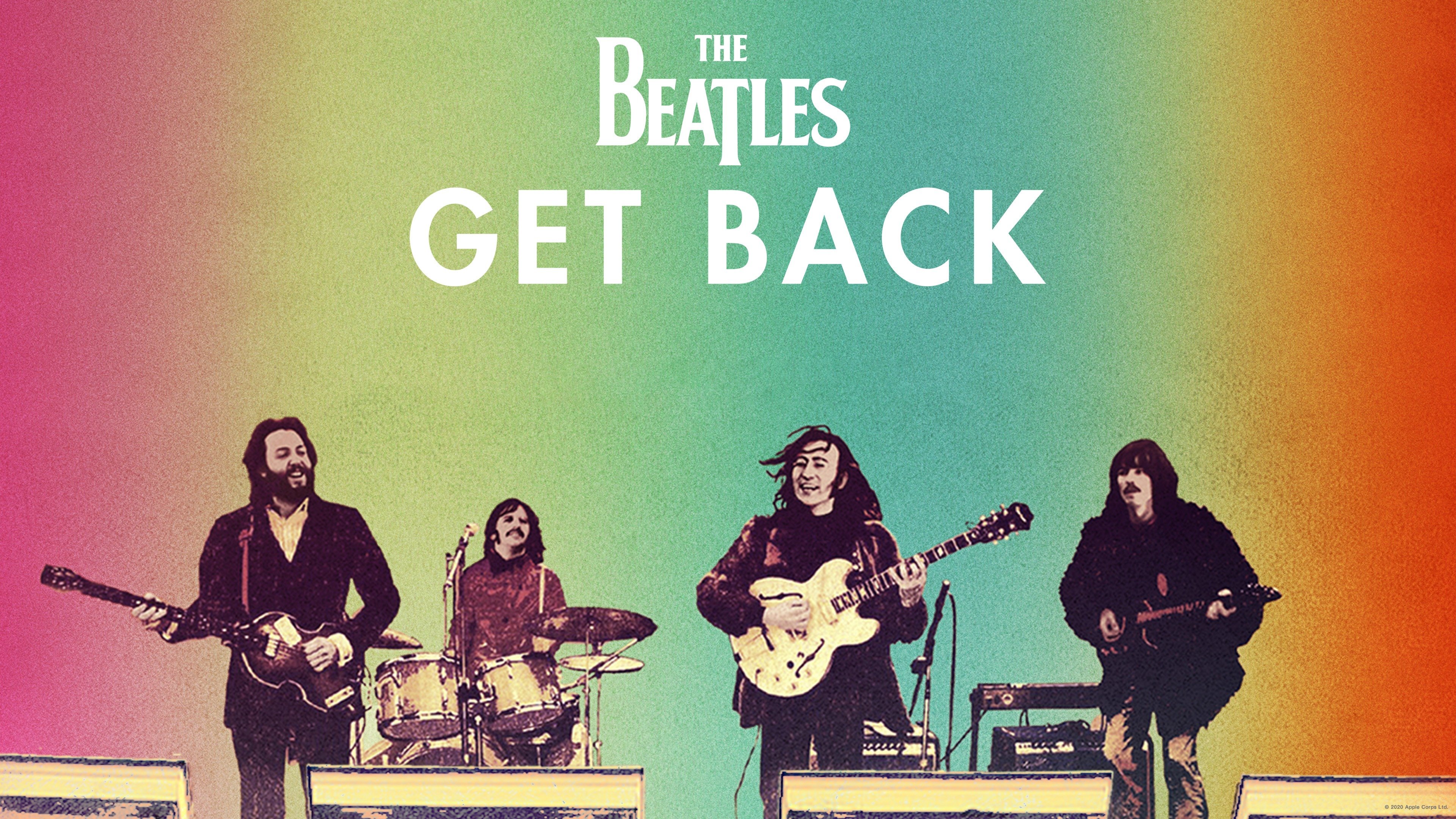 The Beatles: Get Back - Disney+ Docuseries - Where To Watch