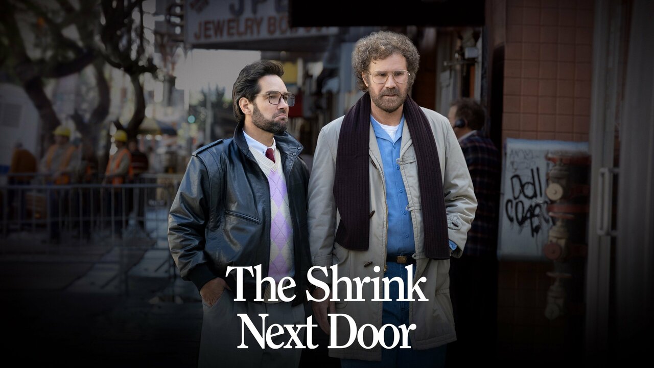 The Shrink Next Door - Apple TV+ Limited Series - Where To Watch