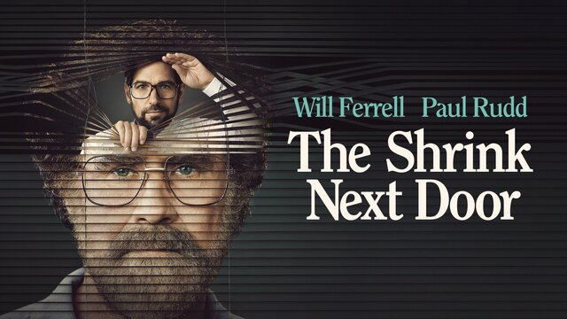 The Shrink Next Door key art