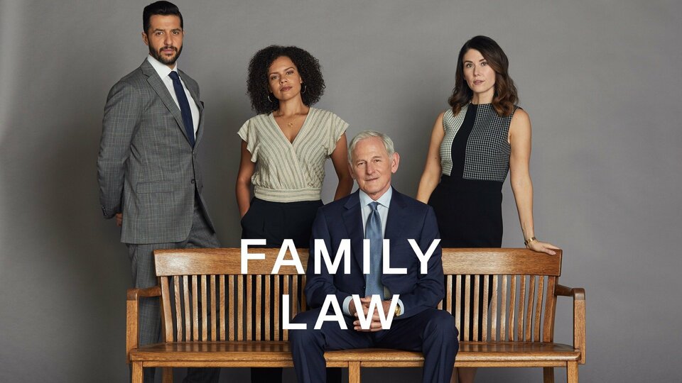 Family Law (2021) - The CW