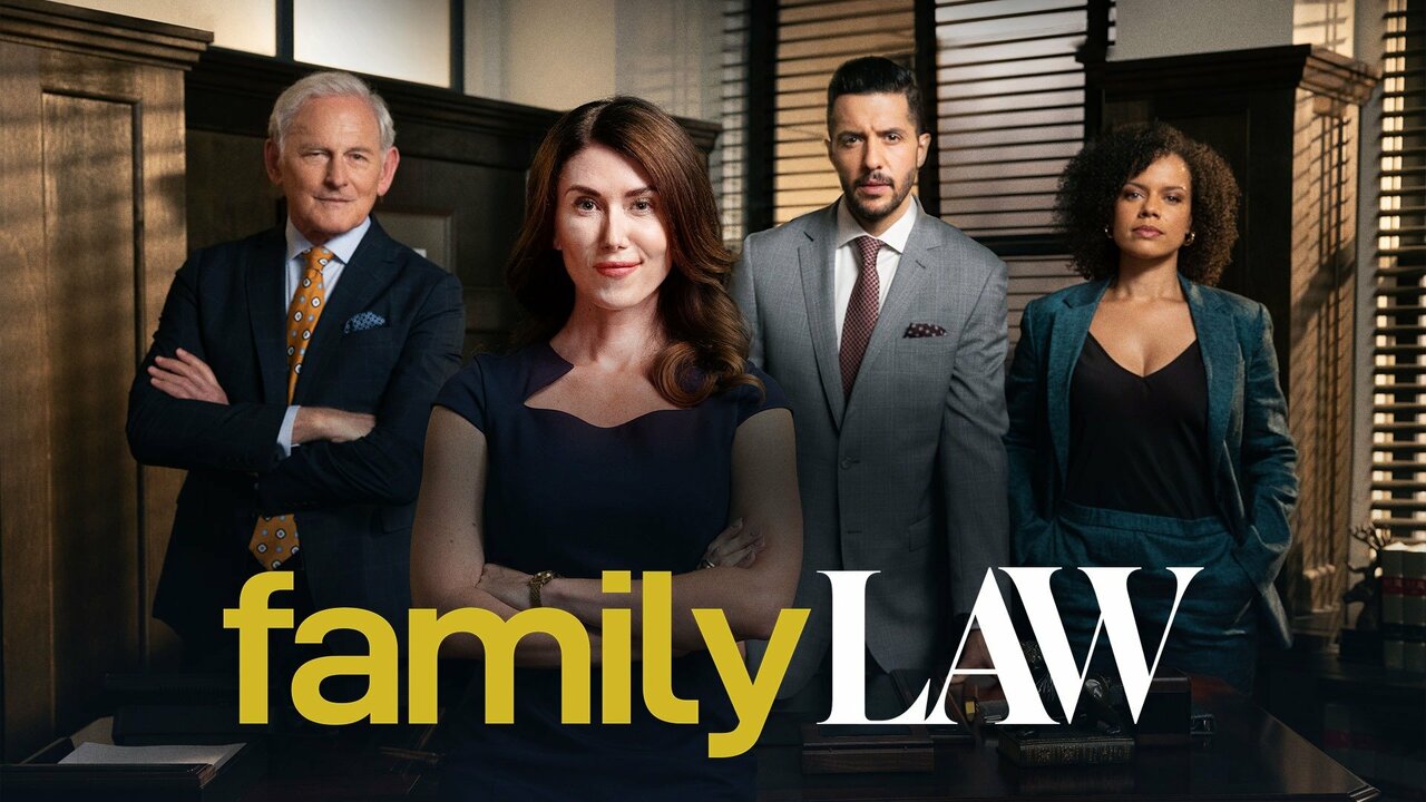 Family Law (2022) The CW Series