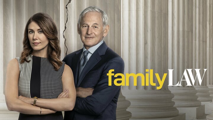 Family Law (2022) - The CW Series - Where To Watch