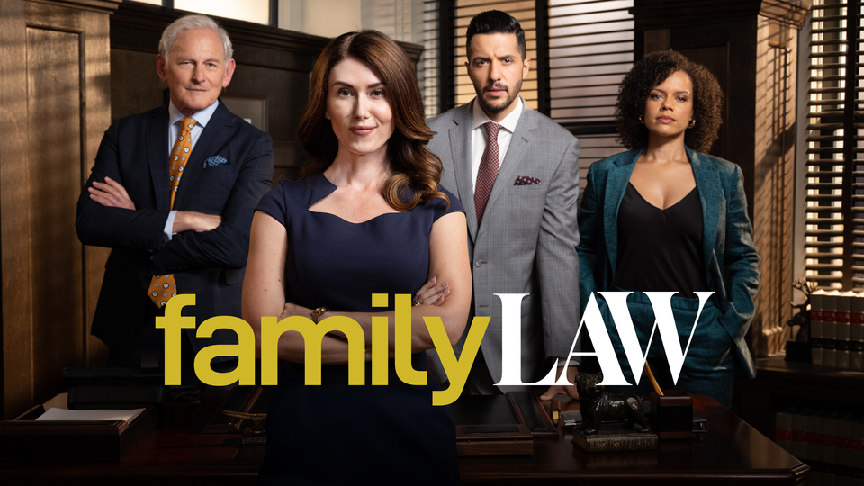 Family Law (2022) - The CW