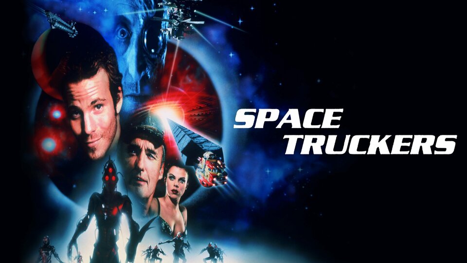 Space Truckers - 