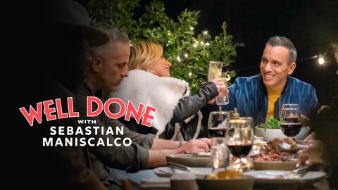 Well Done With Sebastian Maniscalco