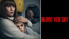 Blood Red Sky - Netflix