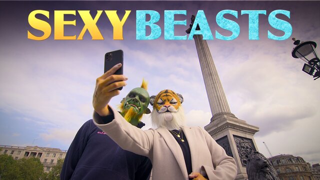 Sexy Beasts key art