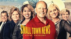 Small Town News: KPVM Pahrump - HBO