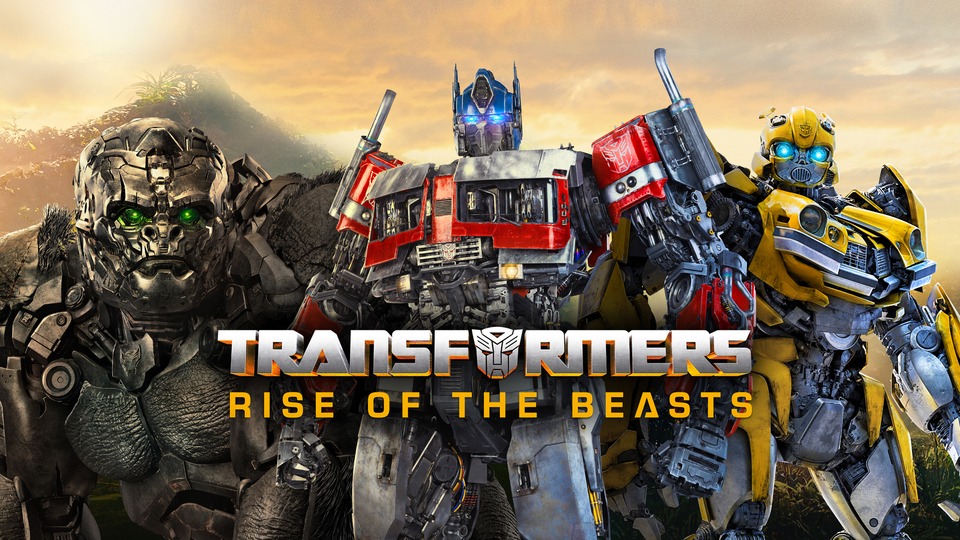 Transformers: Rise of the Beasts - 