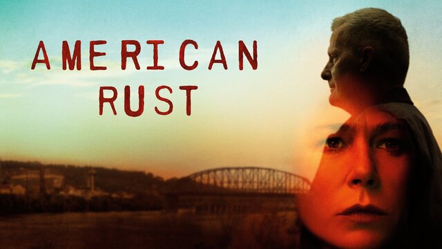 American Rust key art