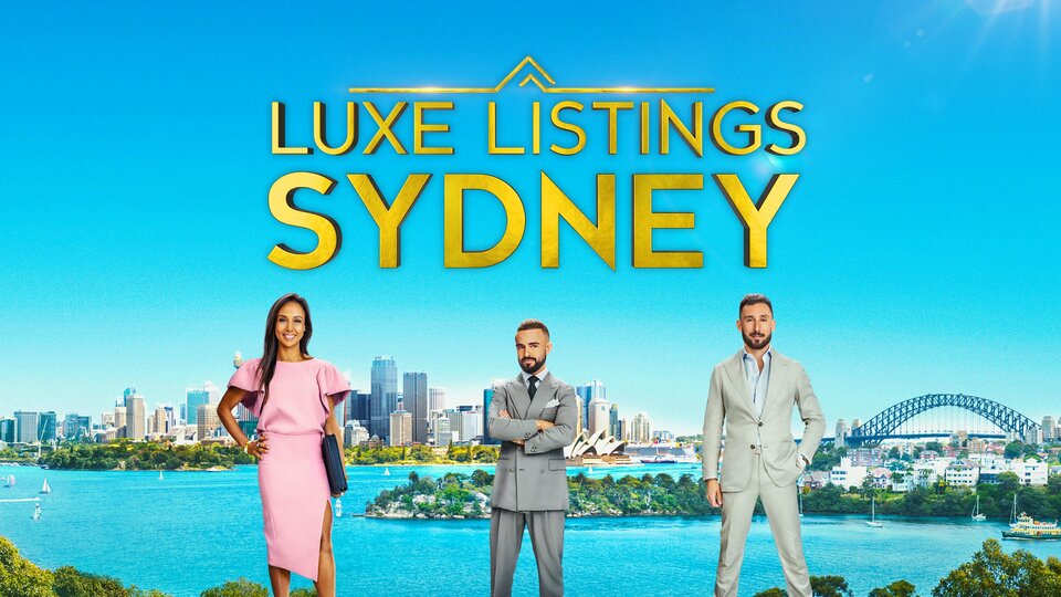 Luxe Listings Sydney - Amazon Prime Video