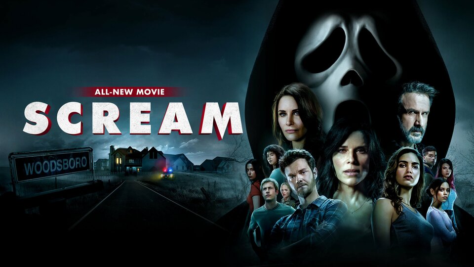 Scream (2022) - Paramount+