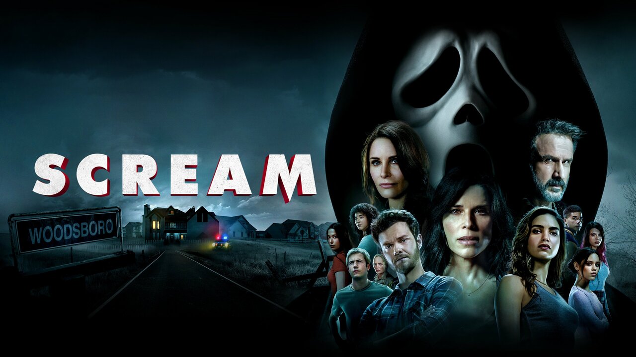 movie review scream 2022