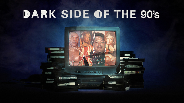 Dark Side of the 90s key art