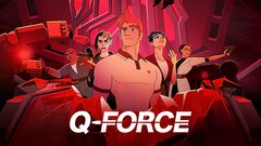 Q-Force - Netflix