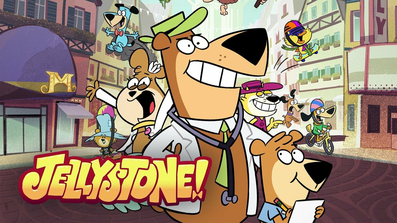 Jellystone! - Max Series - Where To Watch