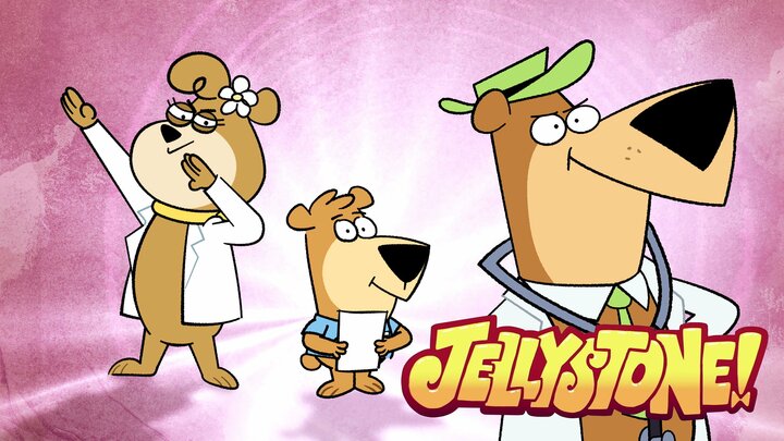 Jellystone! - HBO Max Series - Where To Watch