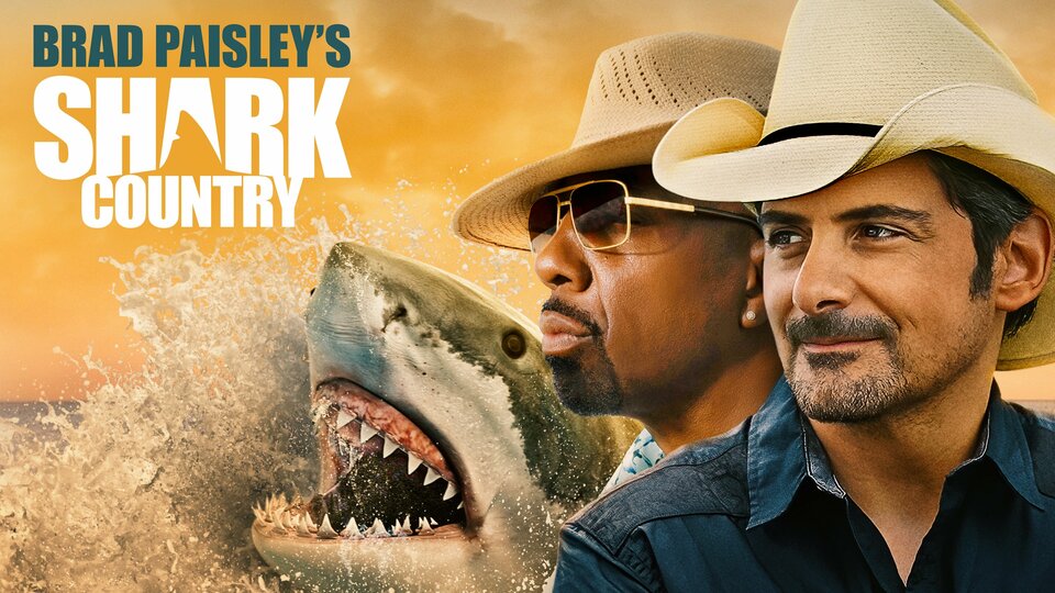 Brad Paisley's Shark Country - Discovery Channel
