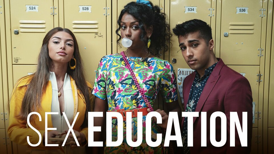 Sex Education Netflix Series Where To Watch