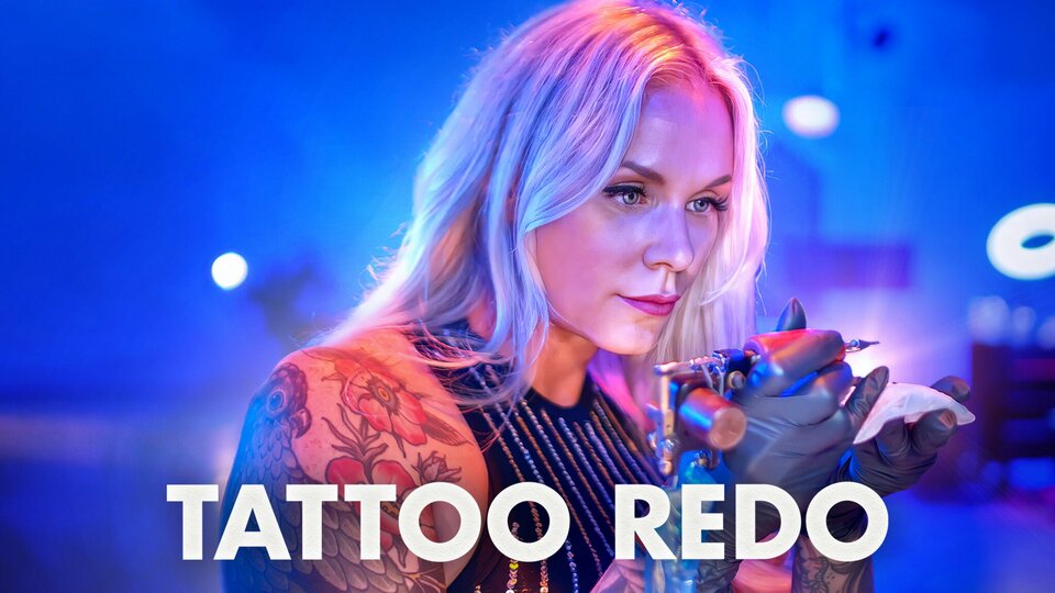 Tattoo Redo - Netflix