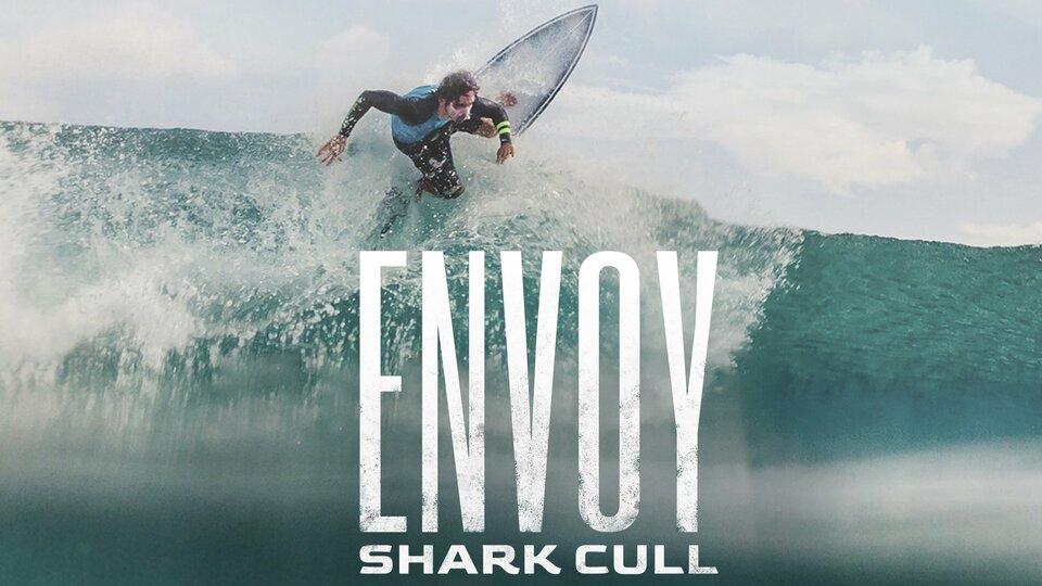 Envoy: Shark Cull - Discovery+