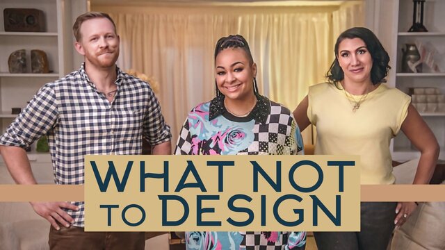 What Not to Design key art